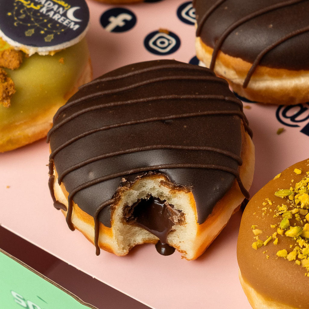 "Ramadan Special" Mini-Donut Geschenkbox