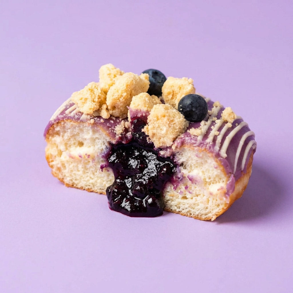 "Vegan Selection" Donut Geschenkbox (VG)