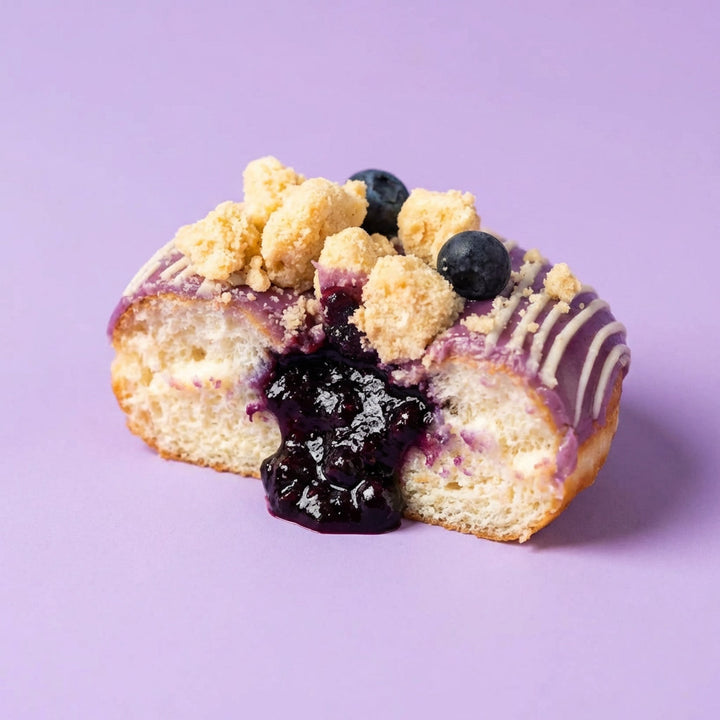 "Vegan Selection" Donut Geschenkbox (VG)