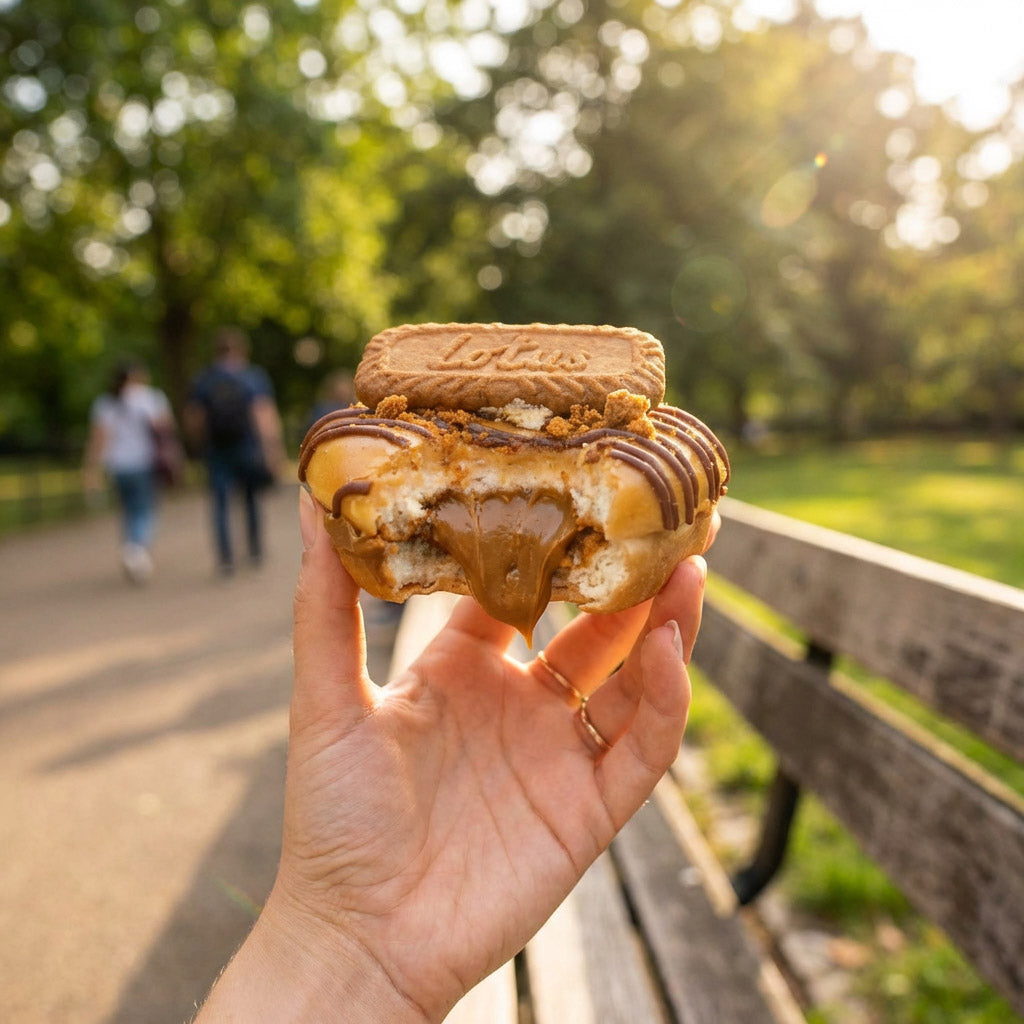 "Vegan Selection" Donut Geschenkbox (VG)