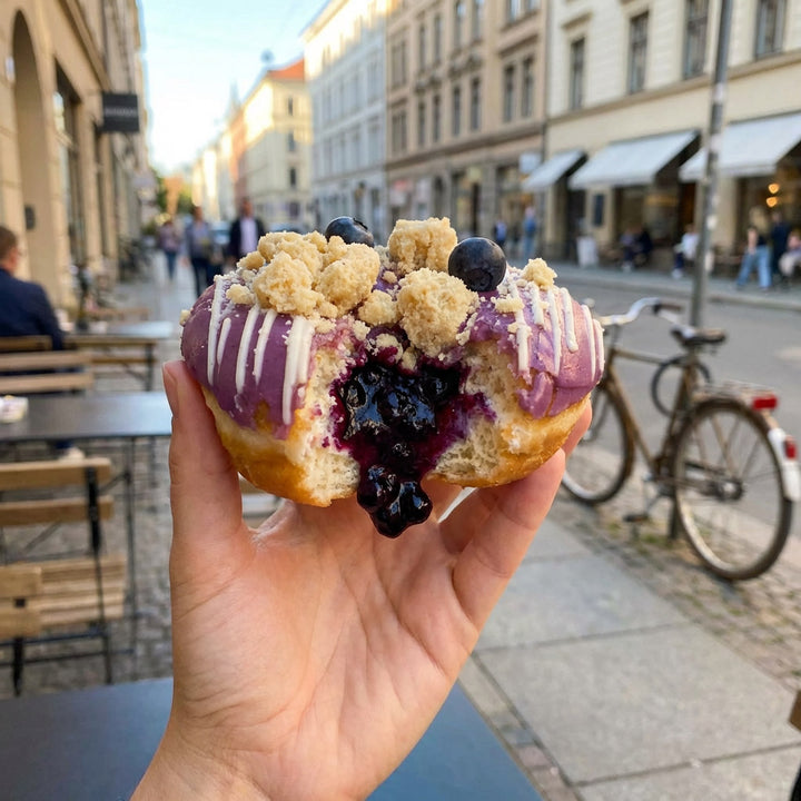 "Vegan Selection" Donut Geschenkbox (VG)