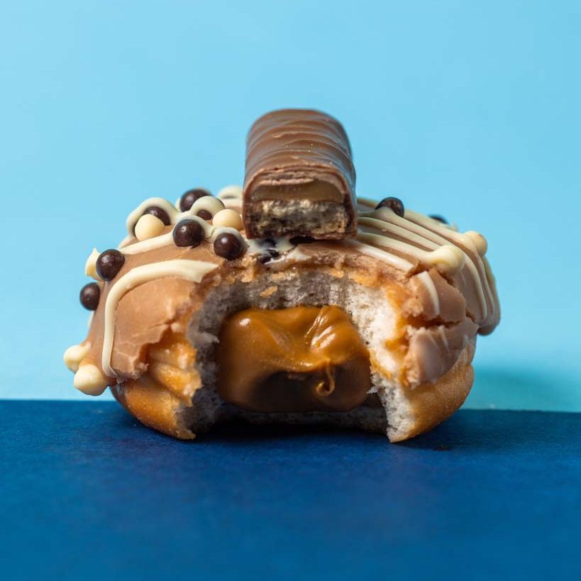 "Wonka's Favourites" Mini-Donut Geschenkbox