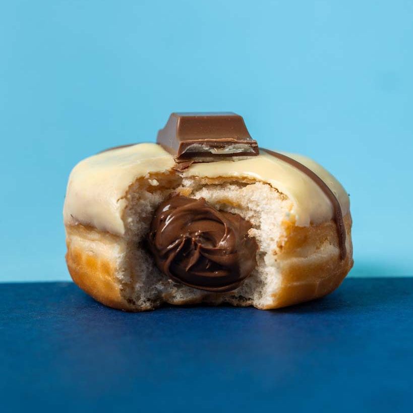 "Wonka's Favourites" Mini-Donut Geschenkbox