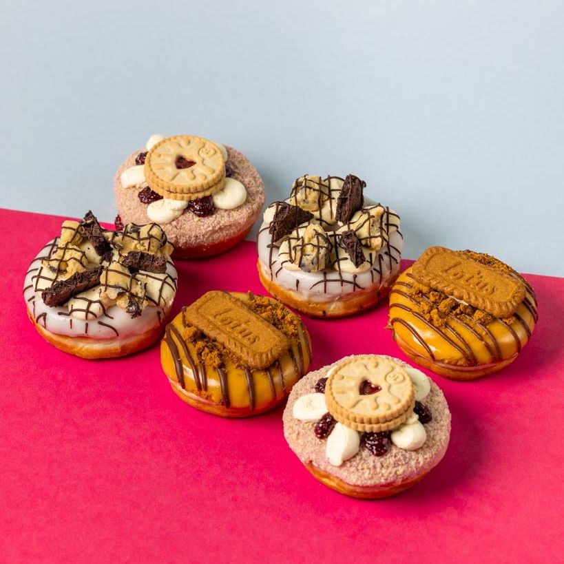 Donut Partybox (24 Stück)