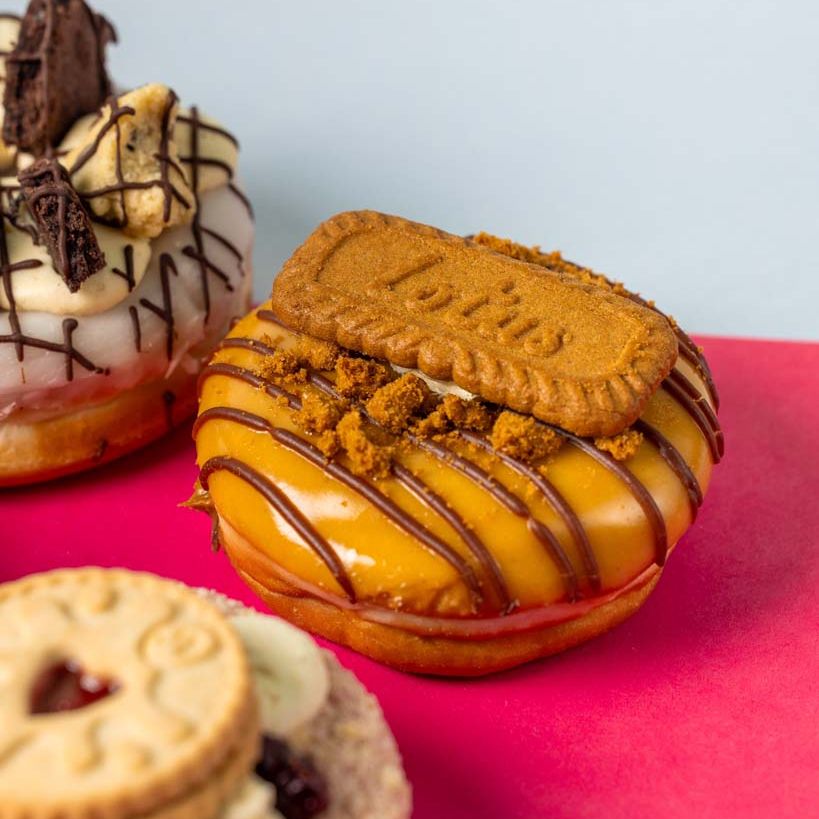 "Vegan Special" Donut Geschenkbox (VG)