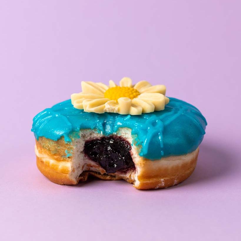 Vegan "Muttertag Special" Donut Geschenkbox (VG)