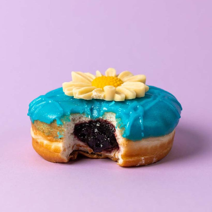 Vegan "Muttertag Special" Donut Geschenkbox (VG)