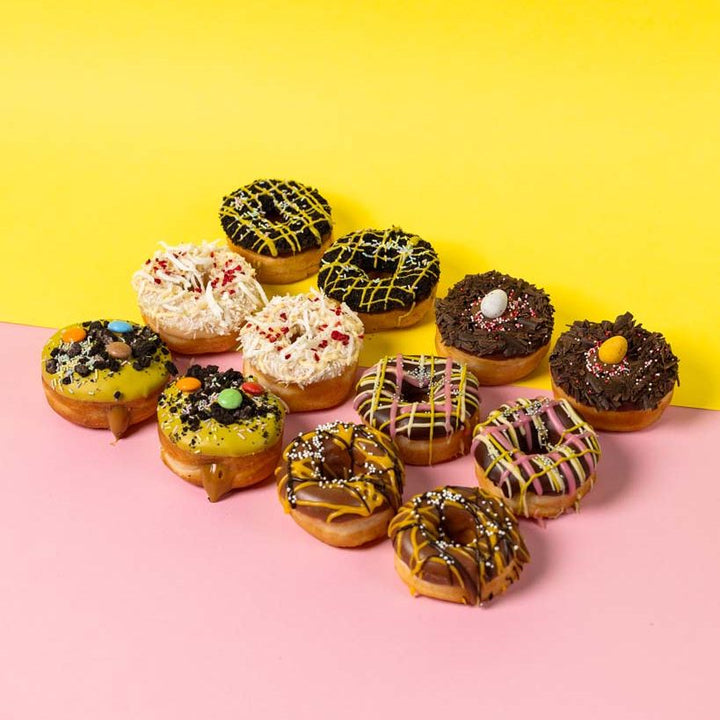 "Oster Special" Mini-Donut Geschenkbox